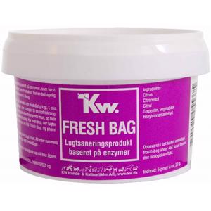 Kw. Fresh Bag 5 x 20 g. I Plastbøtte
